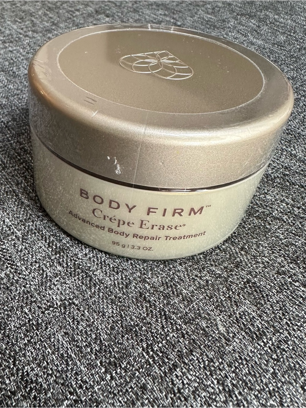 NEW Body Firm Crepe Erase Advanced Body Repair Treatment 3.3oz
